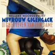 Omslag van Mevrouw Gigengack