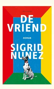Omslag van De vriend
