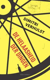 Omslag van De helaasheid der dingen