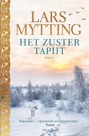 Omslag van Het Zustertapijt