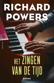 Omslag van Het zingen van de tijd