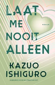 Omslag van Laat me nooit alleen