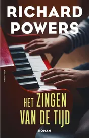 Omslag van Het zingen van de tijd