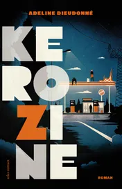 Omslag van Kerozine