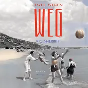 Omslag van Twee weken weg