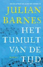 Omslag van Het tumult van de tijd