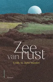 Omslag van Zee van rust