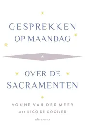 Omslag van Gesprekken op maandag