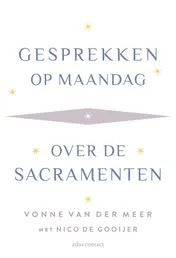 Omslag van Gesprekken op maandag