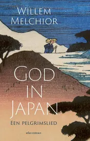 Omslag van God in Japan