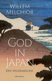 Omslag van God in Japan