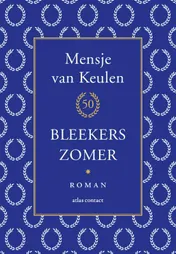 Omslag van Bleekers zomer
