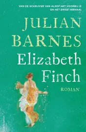 Omslag van Elizabeth Finch