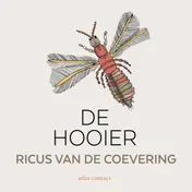Omslag van De hooier