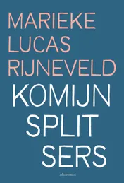 Omslag van Komijnsplitsers