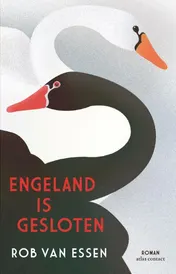 Omslag van Engeland is gesloten