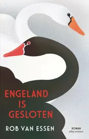 Omslag van Engeland is gesloten