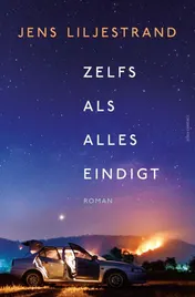 Omslag van Zelfs als alles eindigt