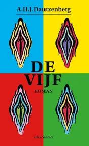 Omslag van De vijf