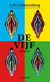 Omslag van De vijf