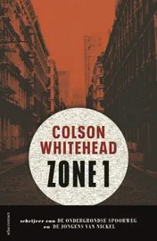 Omslag van Zone 1
