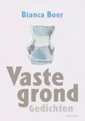 Omslag van Vaste grond