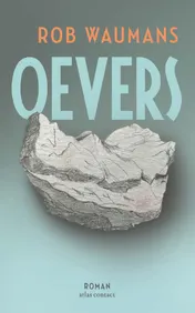 Omslag van Oevers