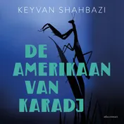 Omslag van De Amerikaan van Karadj