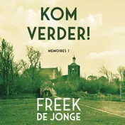 Omslag van Kom verder!
