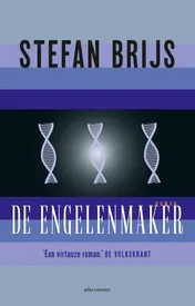 Omslag van De engelenmaker