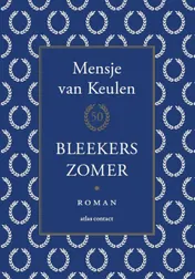 Omslag van Bleekers zomer