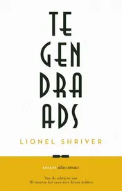 Omslag van Tegendraads