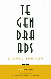 Omslag van Tegendraads