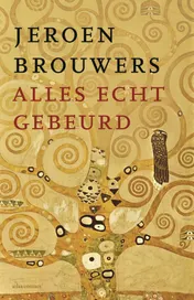 Omslag van Alles echt gebeurd