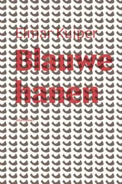 Omslag van Blauwe Hanen
