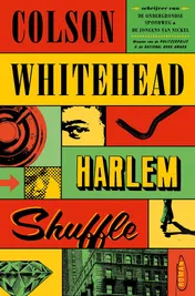 Omslag van Harlem Shuffle