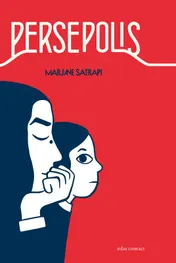 Omslag van Persepolis compleet