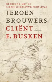 Omslag van Cliënt E. Busken