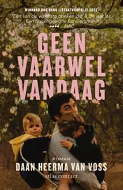 Omslag van Geen vaarwel vandaag