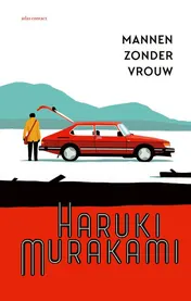 Omslag van Mannen zonder vrouw