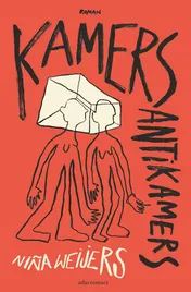 Omslag van KAMERS ANTIKAMERS