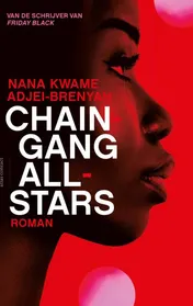 Omslag van Chain Gang All Stars
