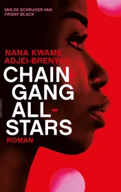 Omslag van Chain Gang All Stars
