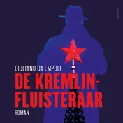 Omslag van De Kremlinfluisteraar