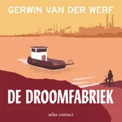 Omslag van De droomfabriek