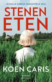 Omslag van Stenen eten