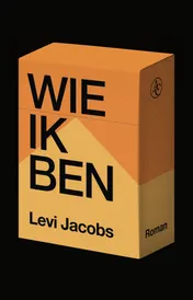 Omslag van Wie ik ben
