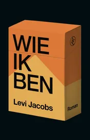 Omslag van Wie ik ben