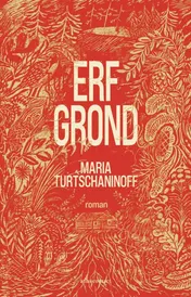 Omslag van Erfgrond