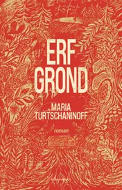 Omslag van Erfgrond